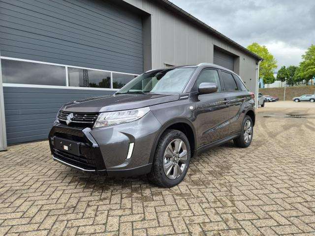 Fahrzeugbild eines Suzuki Vitara