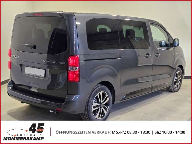 Fahrzeugbild eines Citroën SpaceTourer