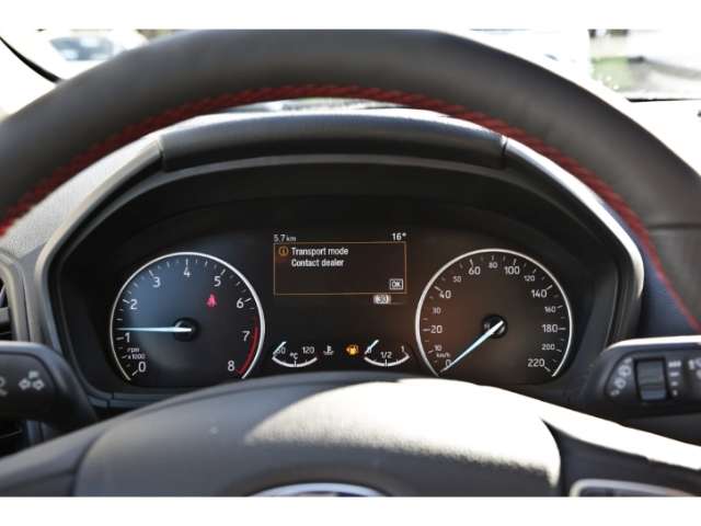 Fahrzeugbild eines Ford EcoSport