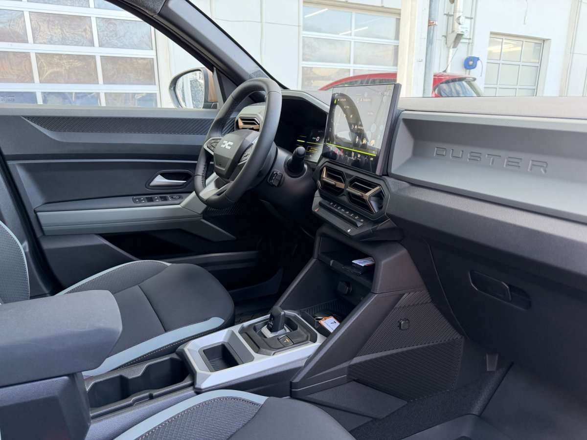 Fahrzeugbild eines Dacia Duster