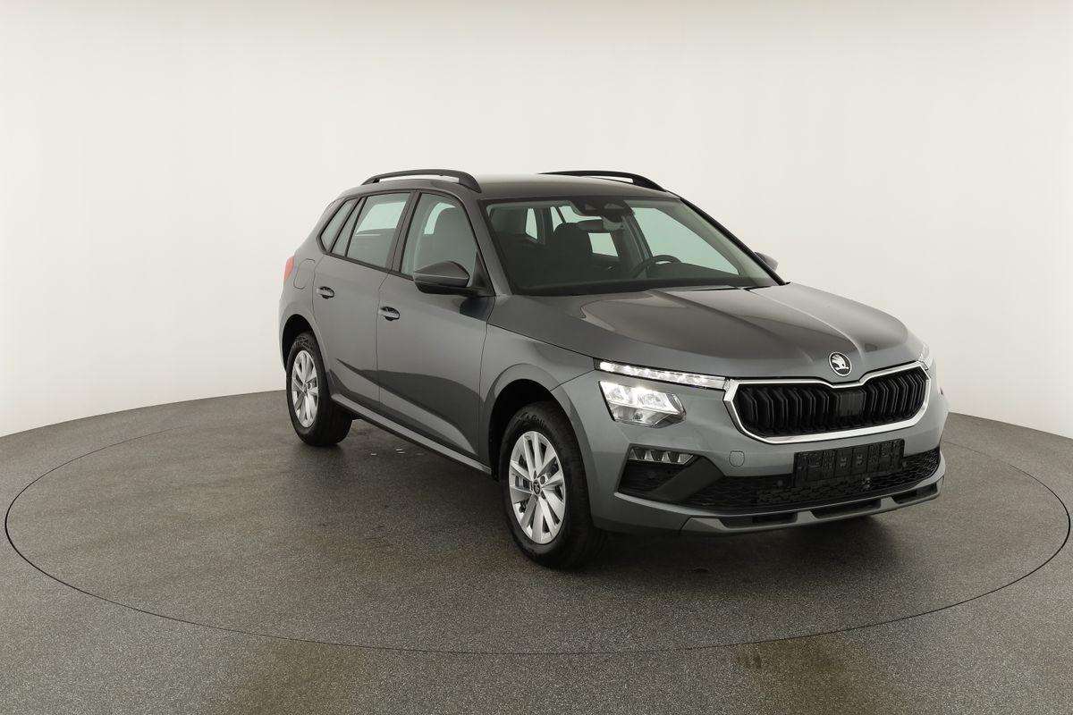 Fahrzeugbild eines Skoda Kamiq