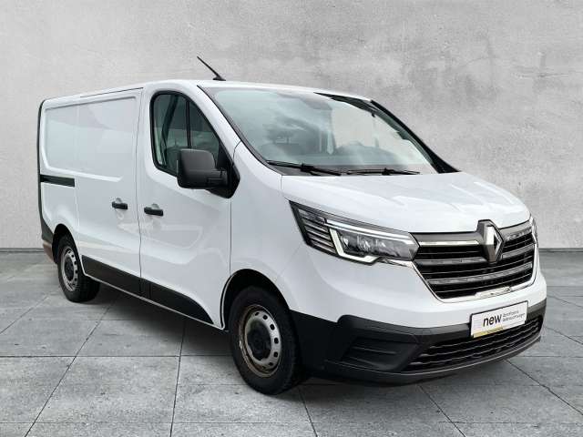 Fahrzeugbild eines Renault Trafic