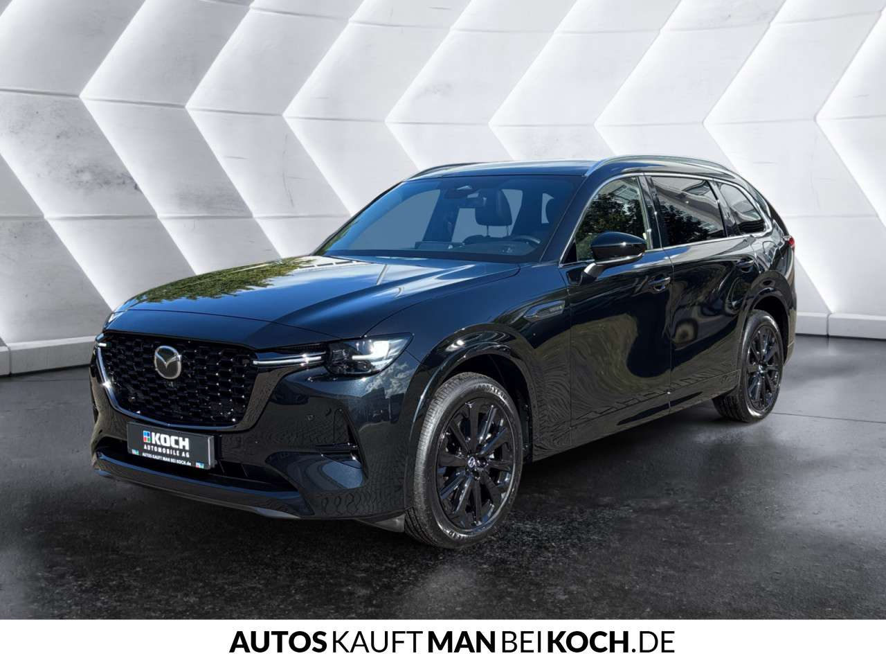 Fahrzeugbild eines Mazda CX-80