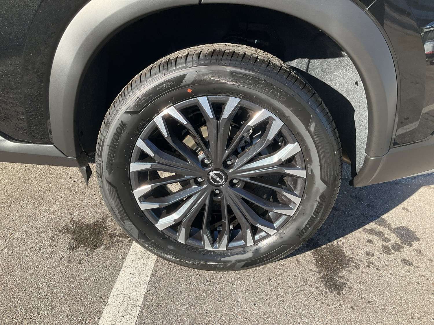 Fahrzeugbild eines Nissan X-TRAIL