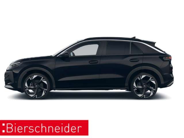 Fahrzeugbild eines Volkswagen T-Roc