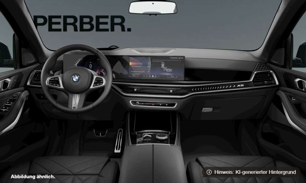 Fahrzeugbild eines BMW X5