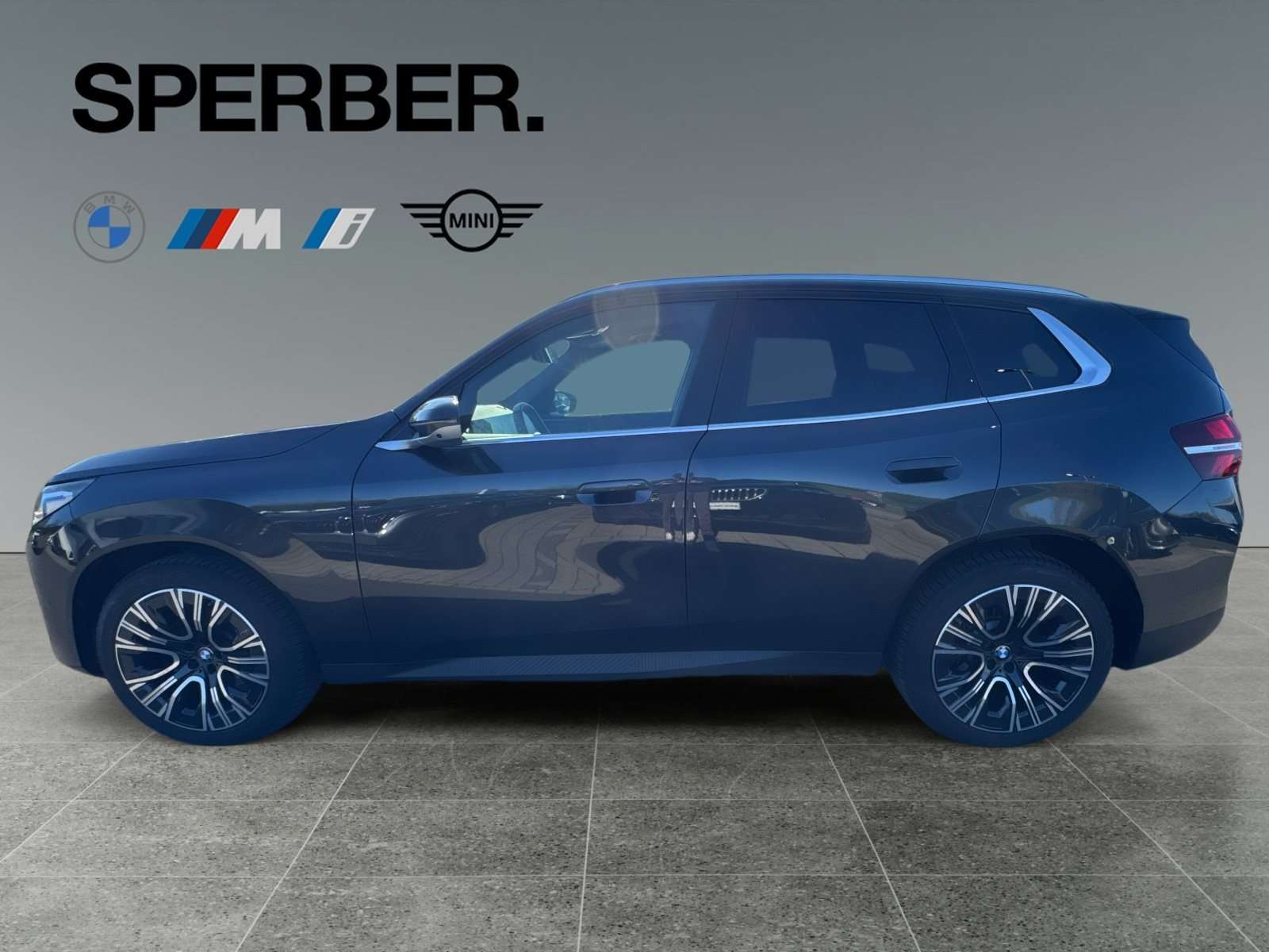 Fahrzeugbild eines BMW X3