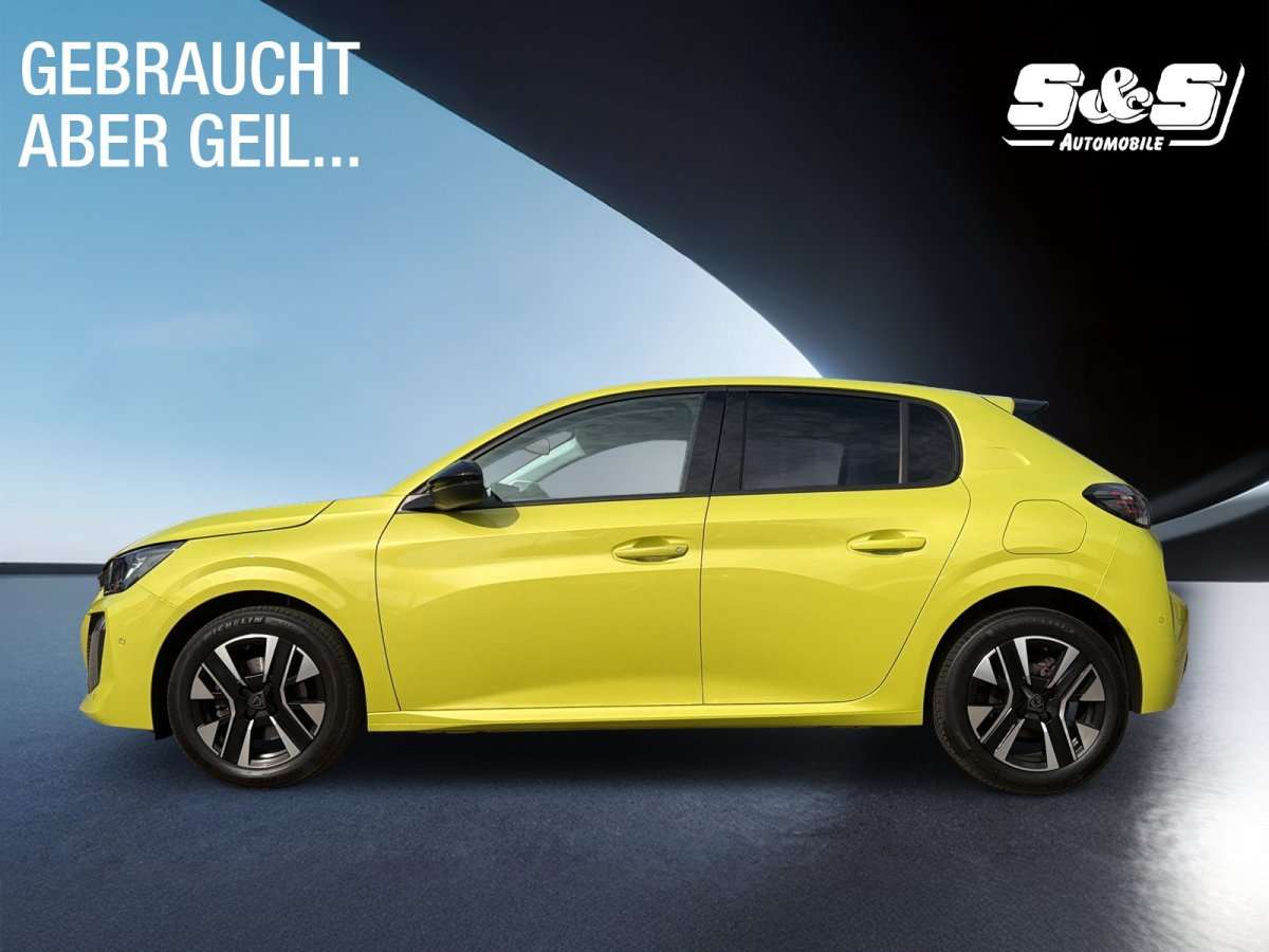 Fahrzeugbild eines Peugeot 208