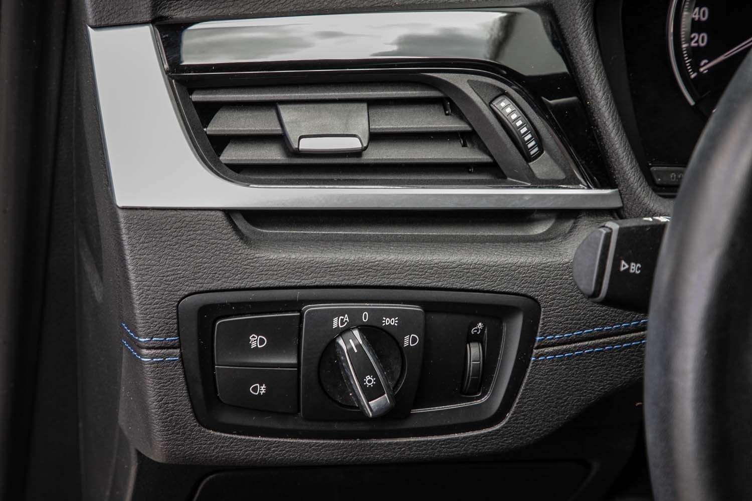 Fahrzeugbild eines BMW X2