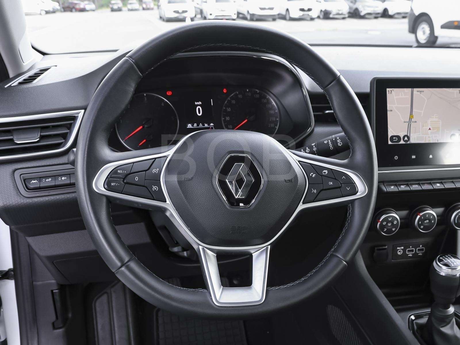 Fahrzeugbild eines Renault Clio