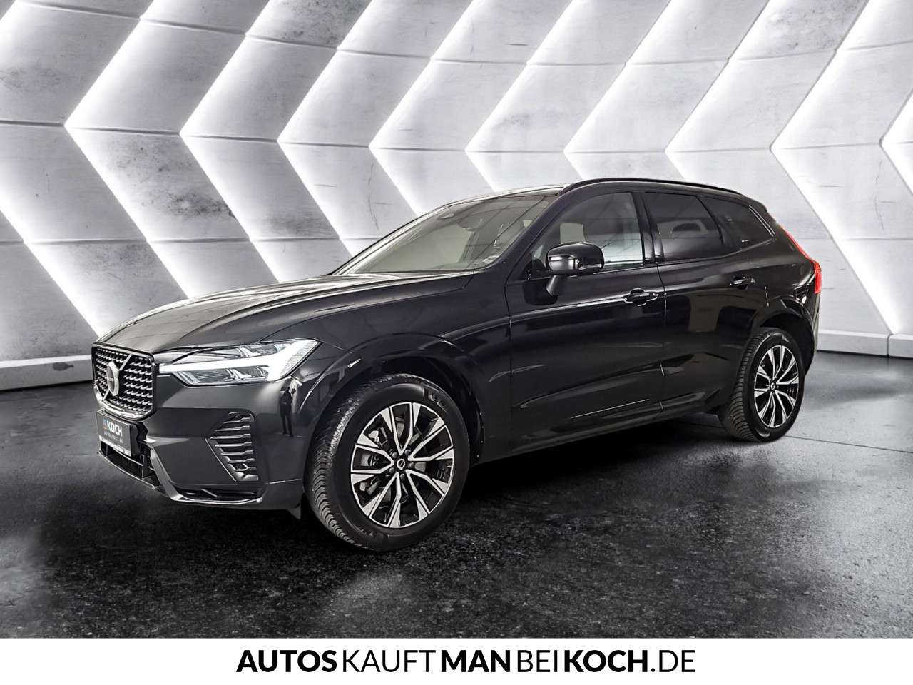Fahrzeugbild eines Volvo XC60