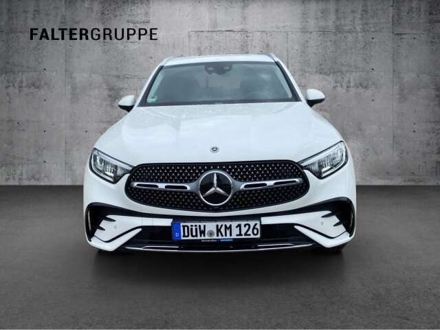 Fahrzeugbild eines Mercedes-Benz GLC