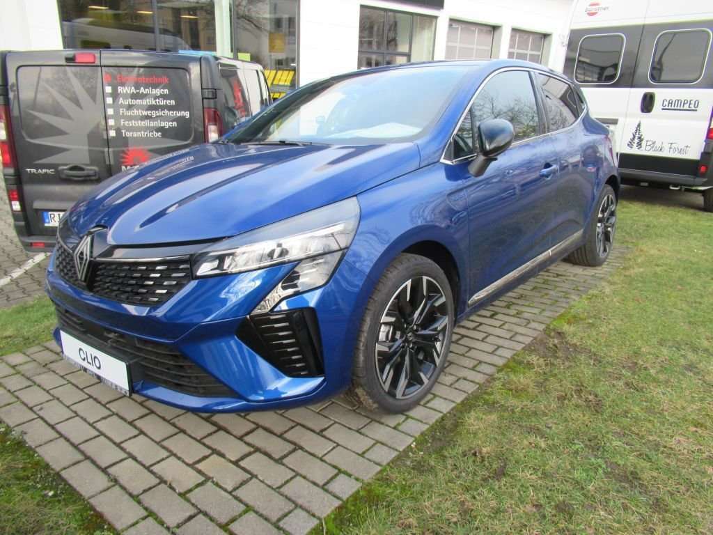 Fahrzeugbild eines Renault Clio