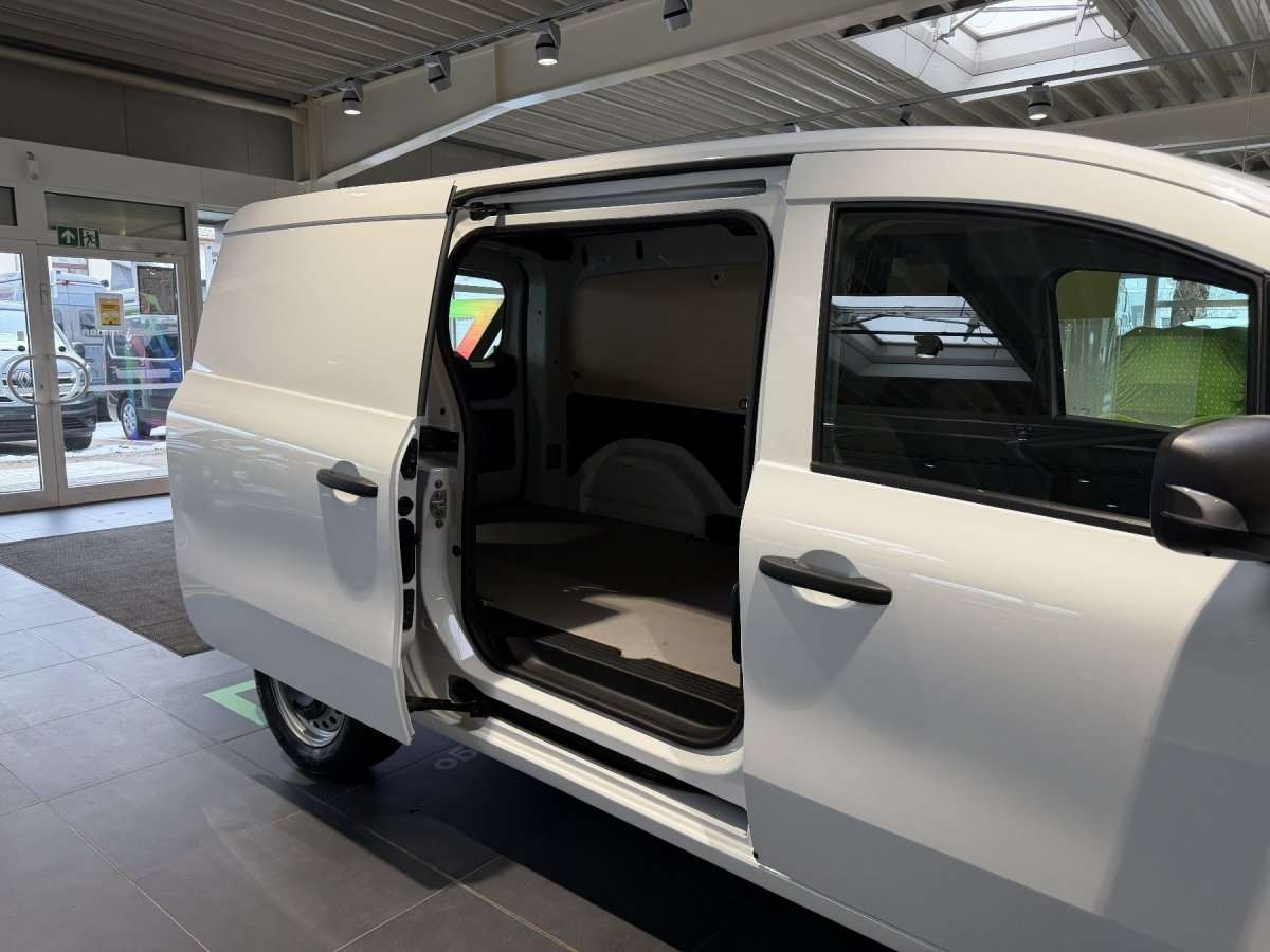 Fahrzeugbild eines Renault Kangoo