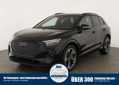 Bild Audi Q4 e-tron