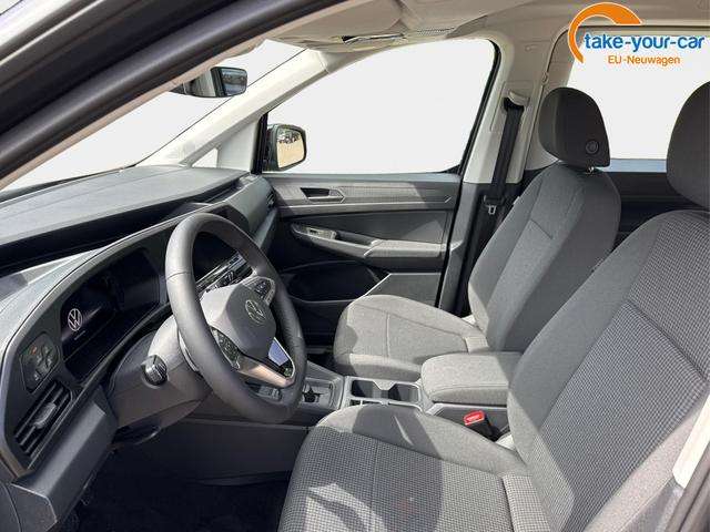 Fahrzeugbild eines Volkswagen Caddy