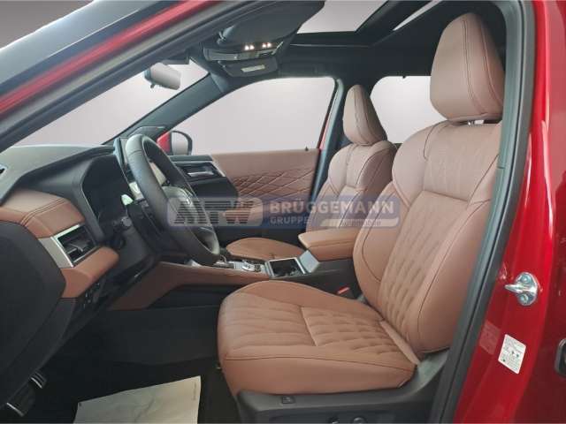 Fahrzeugbild eines Mitsubishi Outlander