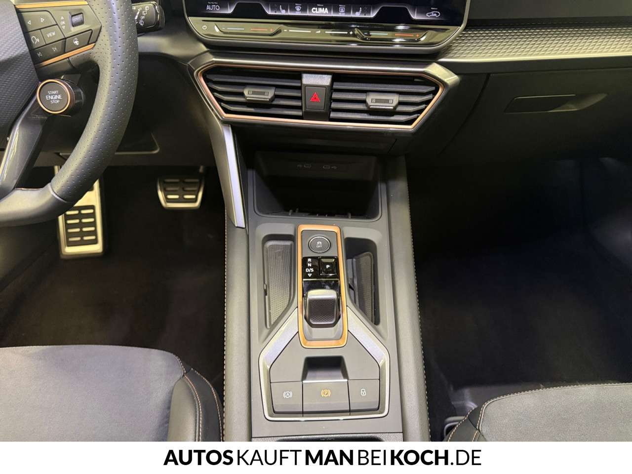 Fahrzeugbild eines CUPRA Leon