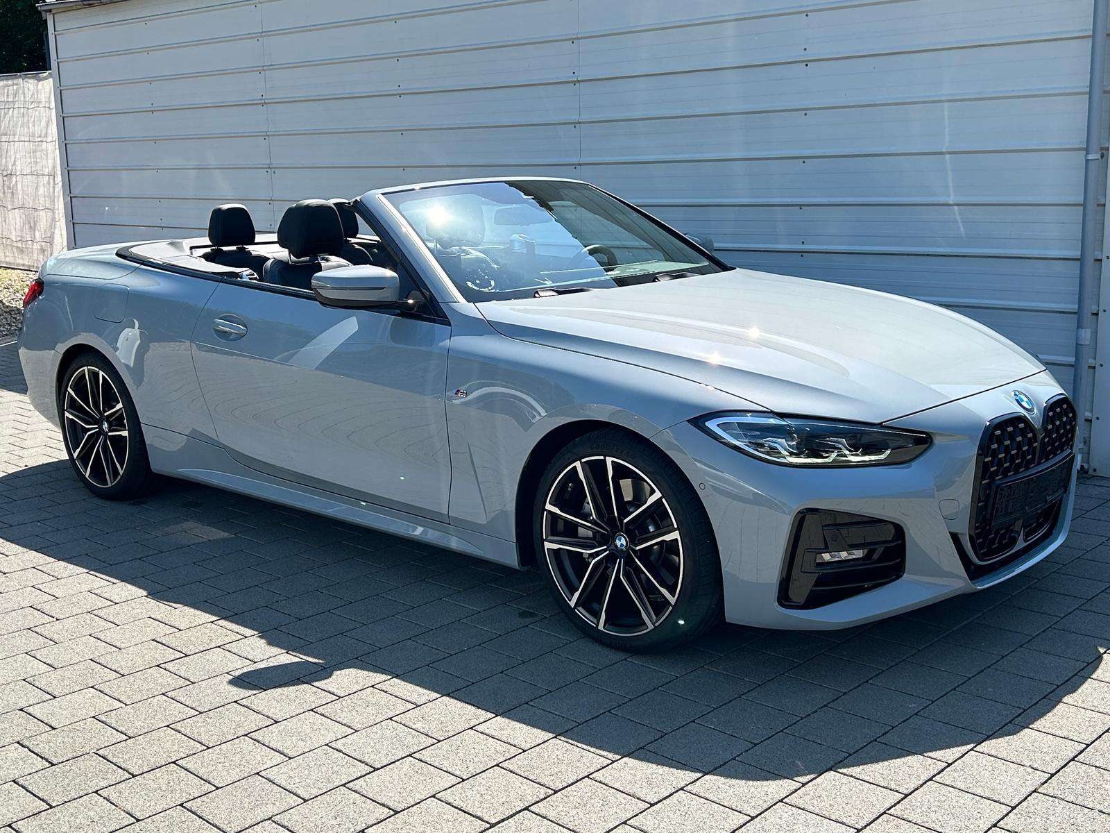 Fahrzeugbild eines BMW 4er-Reihe