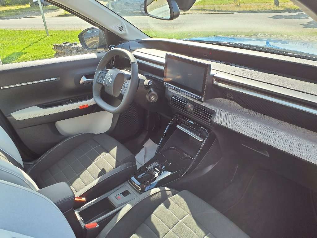 Fahrzeugbild eines Citroën C3