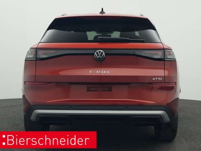 Fahrzeugbild eines Volkswagen T-Roc