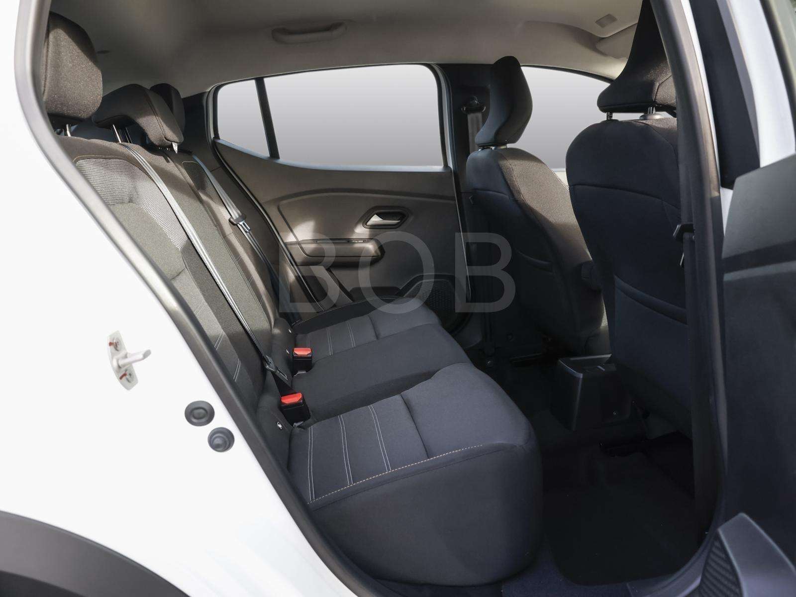 Fahrzeugbild eines Dacia Sandero