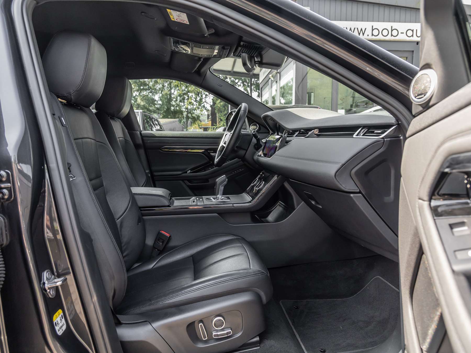 Fahrzeugbild eines Land Rover Range Rover Evoque