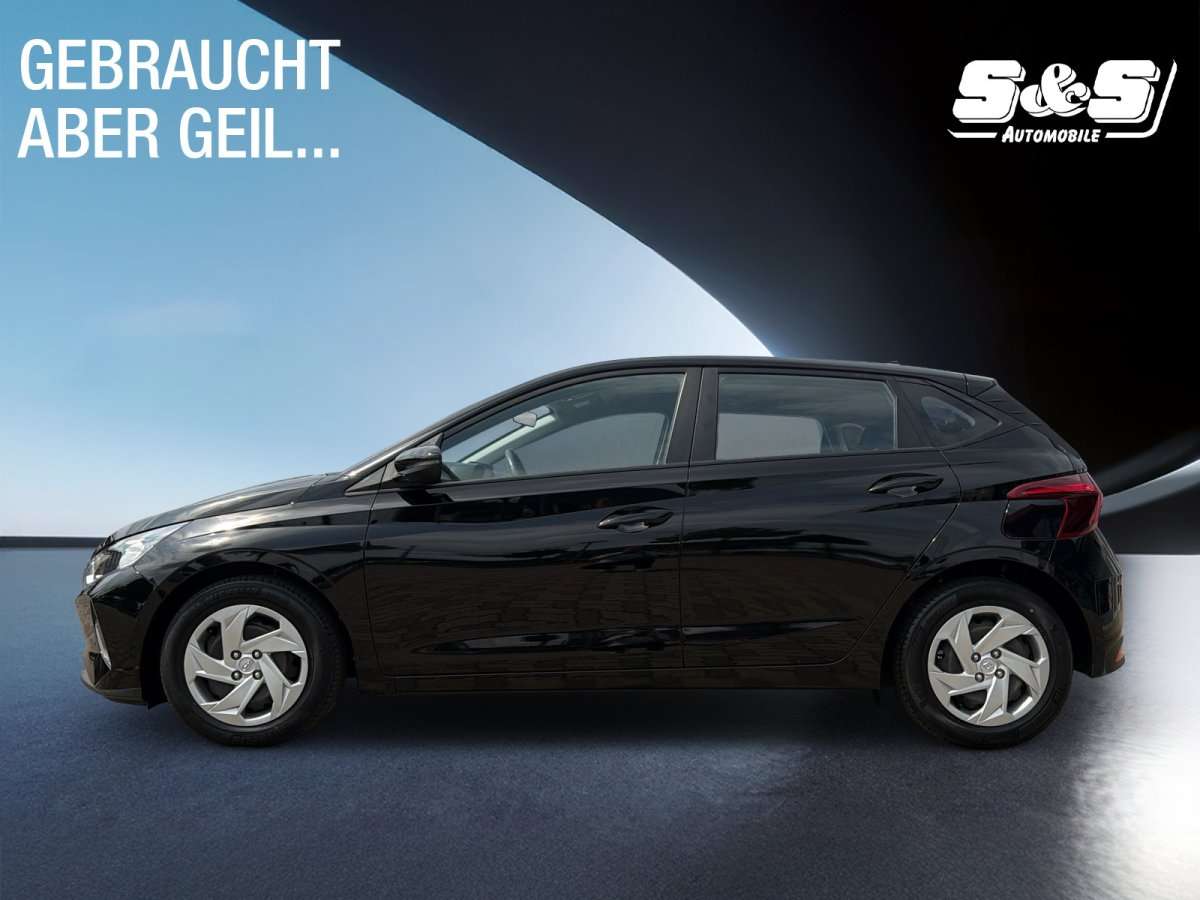 Fahrzeugbild eines Hyundai i20