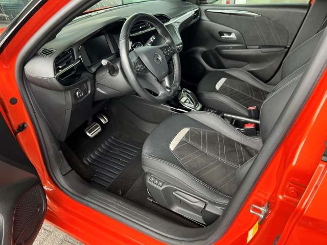 Fahrzeugbild eines Opel Corsa