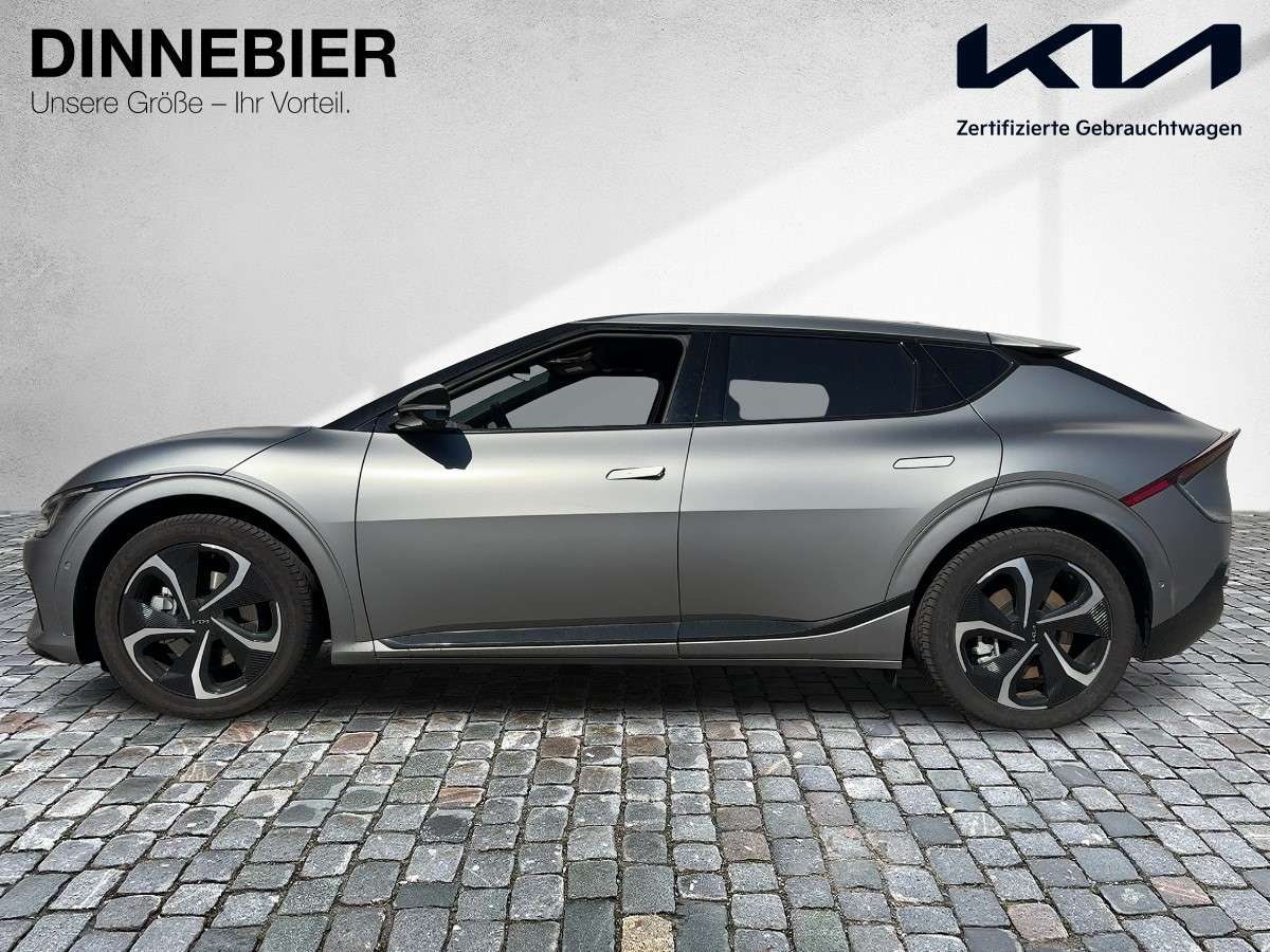 Fahrzeugbild eines Kia EV6