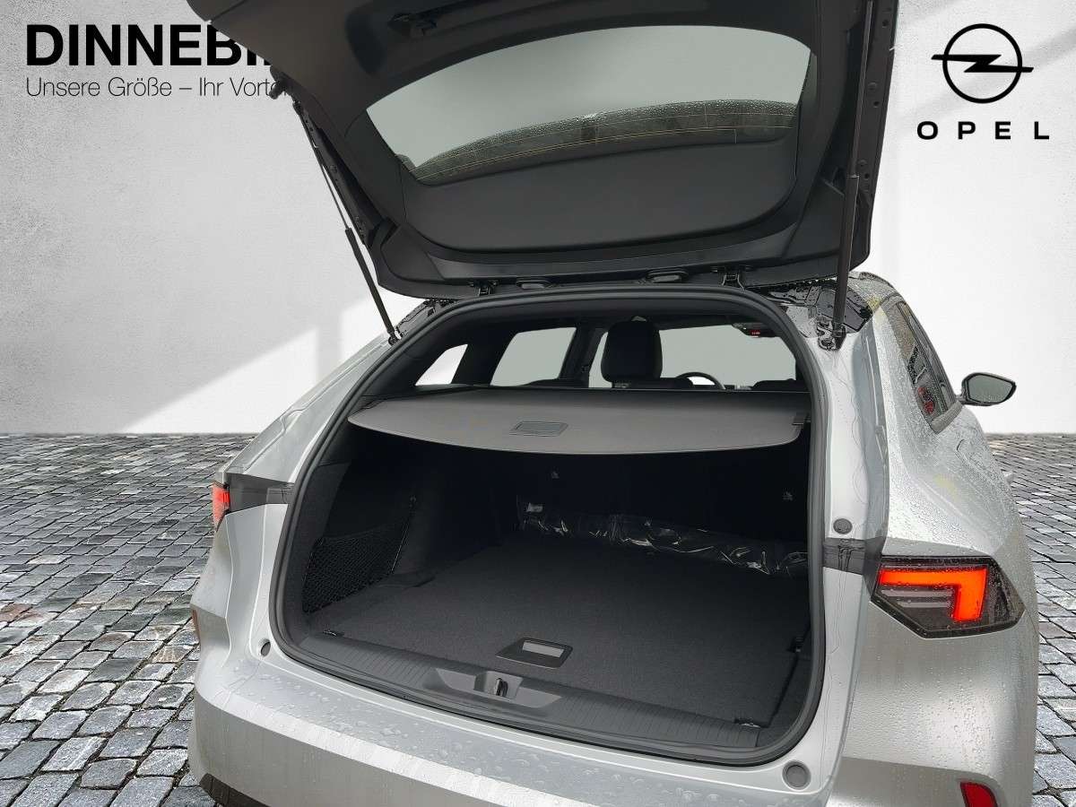 Fahrzeugbild eines Opel Astra