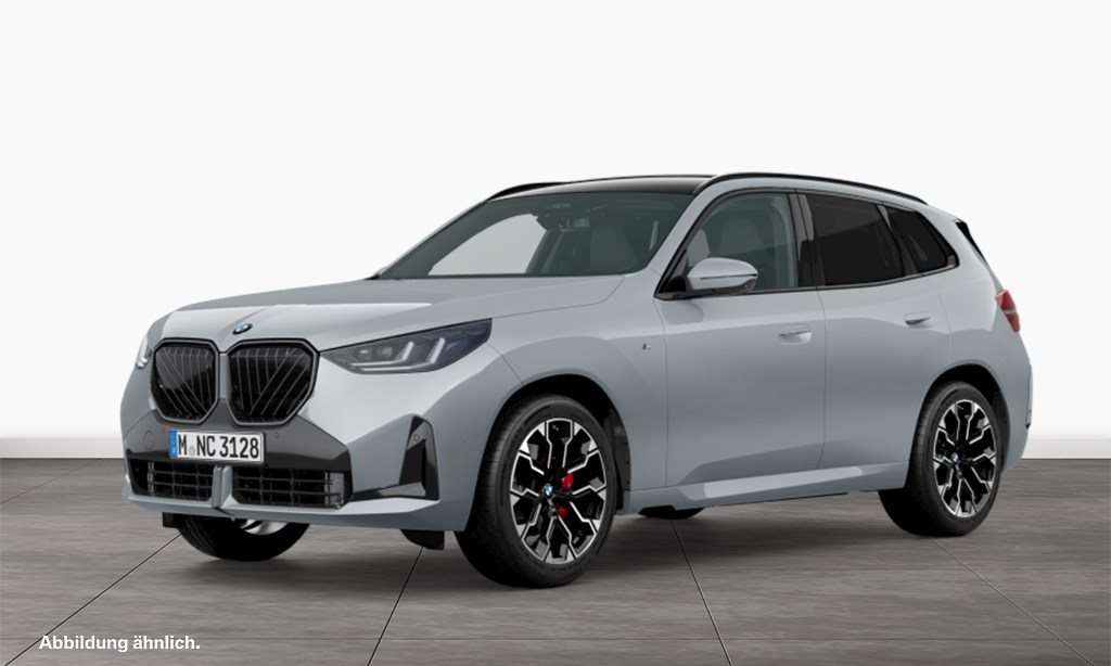 Fahrzeugbild eines BMW X3