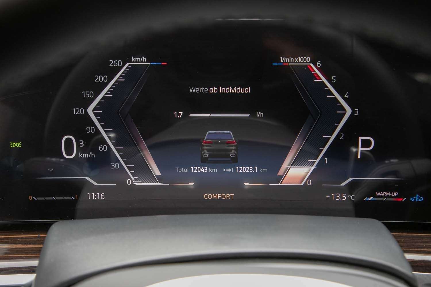Fahrzeugbild eines BMW X5