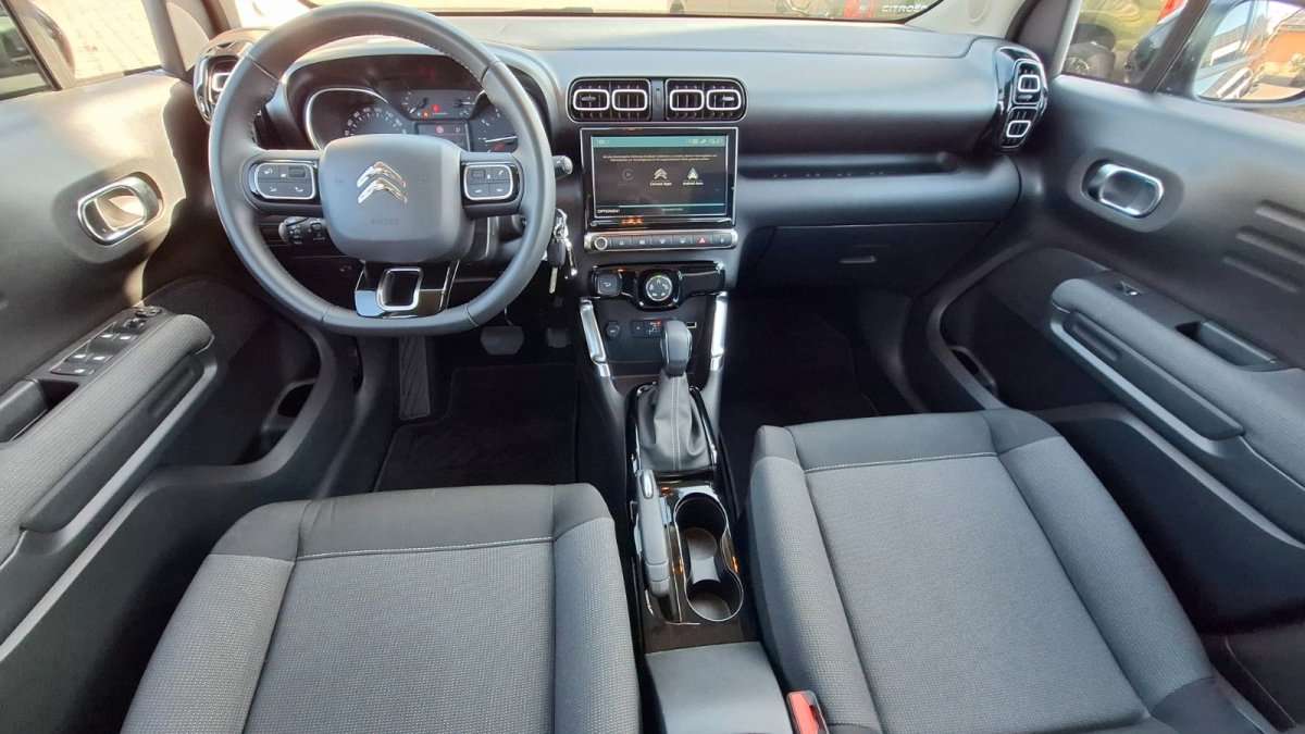 Fahrzeugbild eines Citroën C3 Aircross