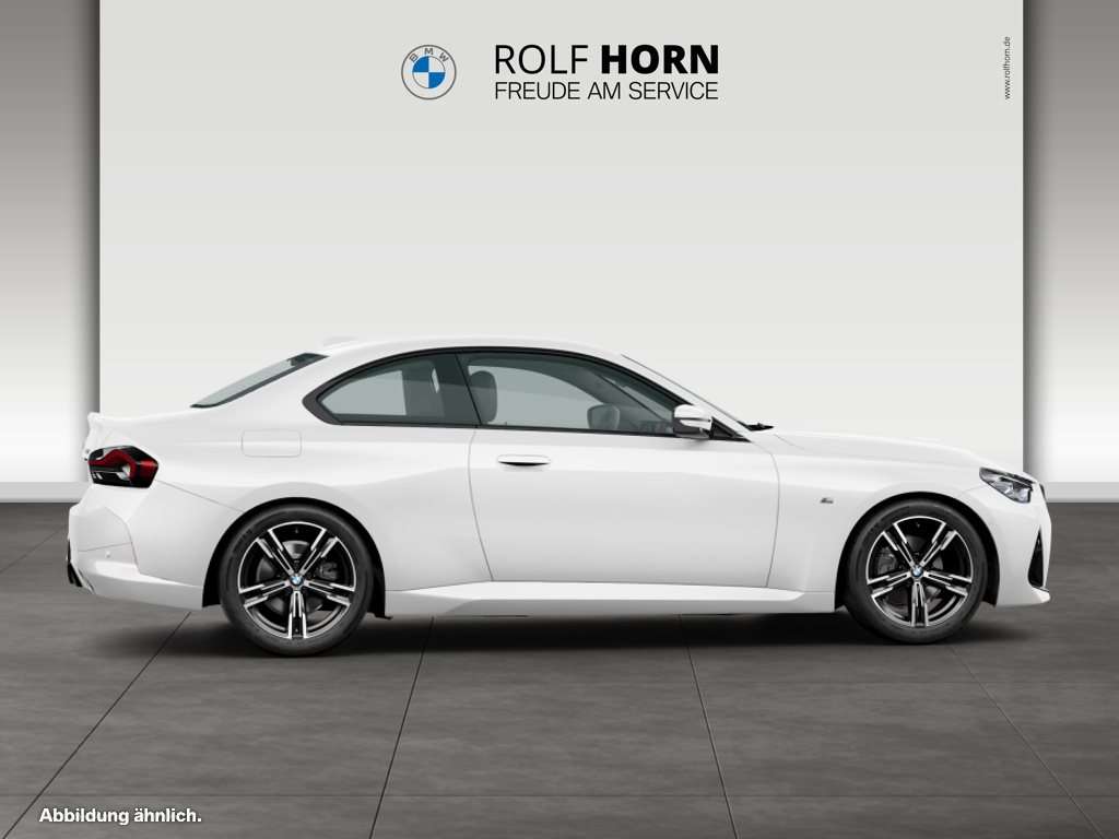 Fahrzeugbild eines BMW 2er-Reihe