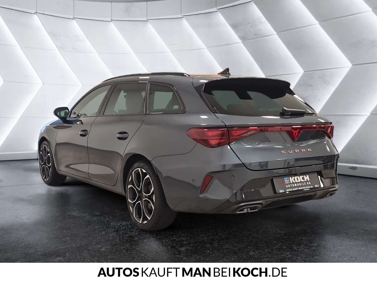 Fahrzeugbild eines CUPRA Leon