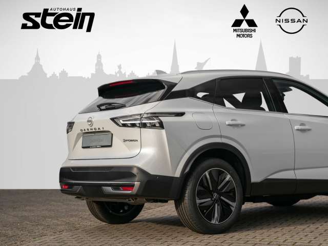 Fahrzeugbild eines Nissan Qashqai