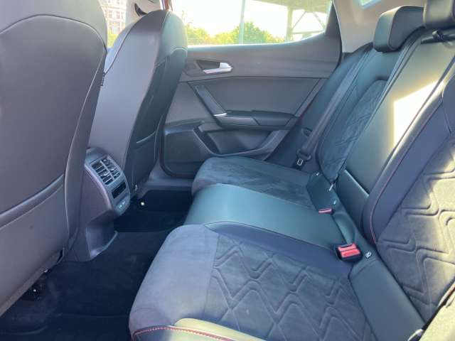Fahrzeugbild eines SEAT Leon