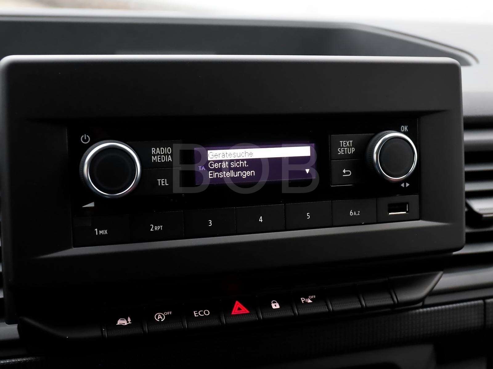 Fahrzeugbild eines Renault Trafic