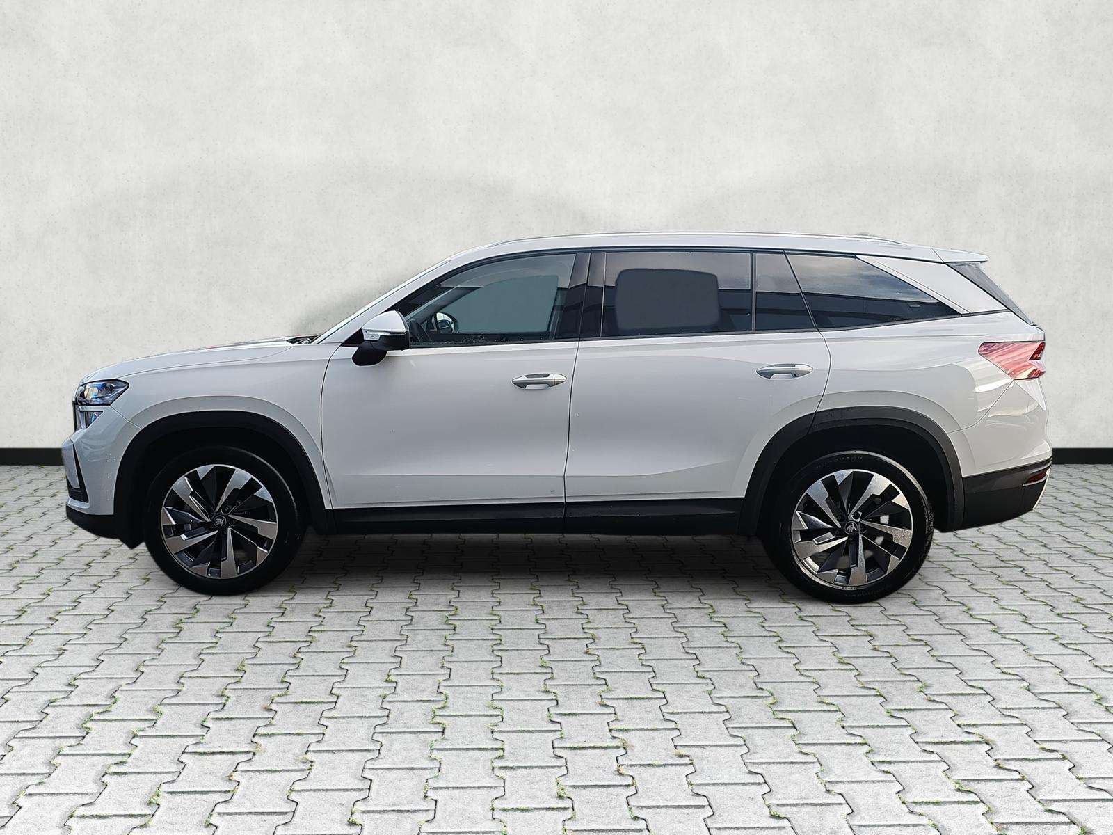 Fahrzeugbild eines Skoda Kodiaq