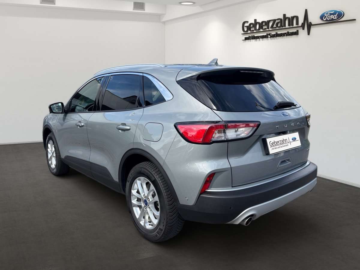 Fahrzeugbild eines Ford Kuga