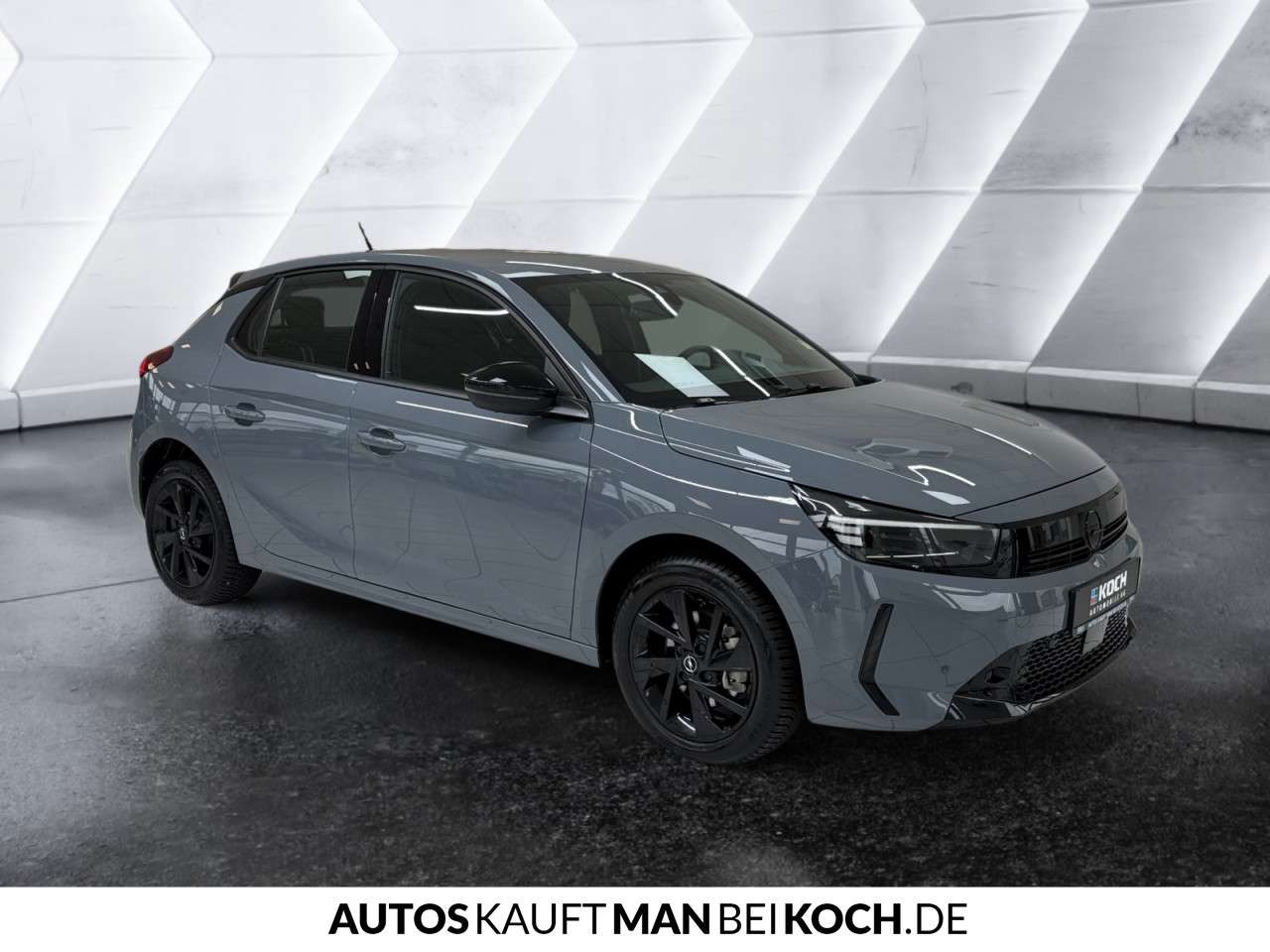 Fahrzeugbild eines Opel Corsa