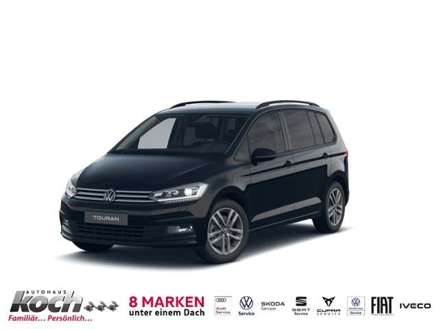 Fahrzeugbild eines Volkswagen Touran