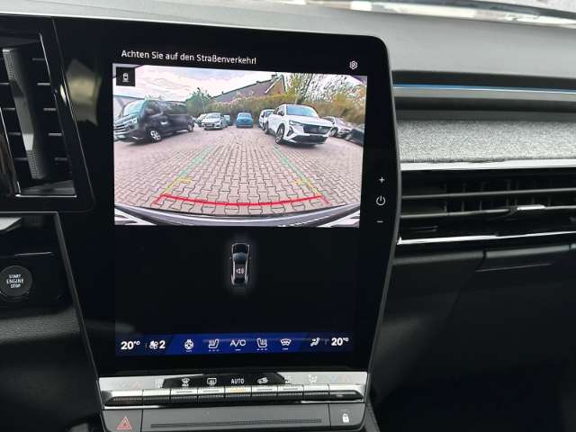 Fahrzeugbild eines Renault ZOE