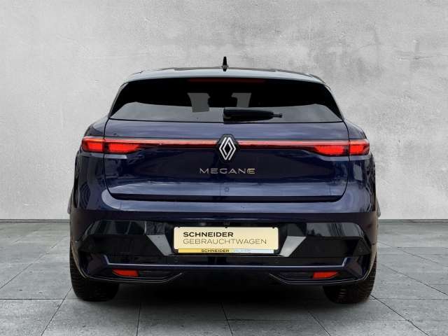 Fahrzeugbild eines Renault Megane E-TECH