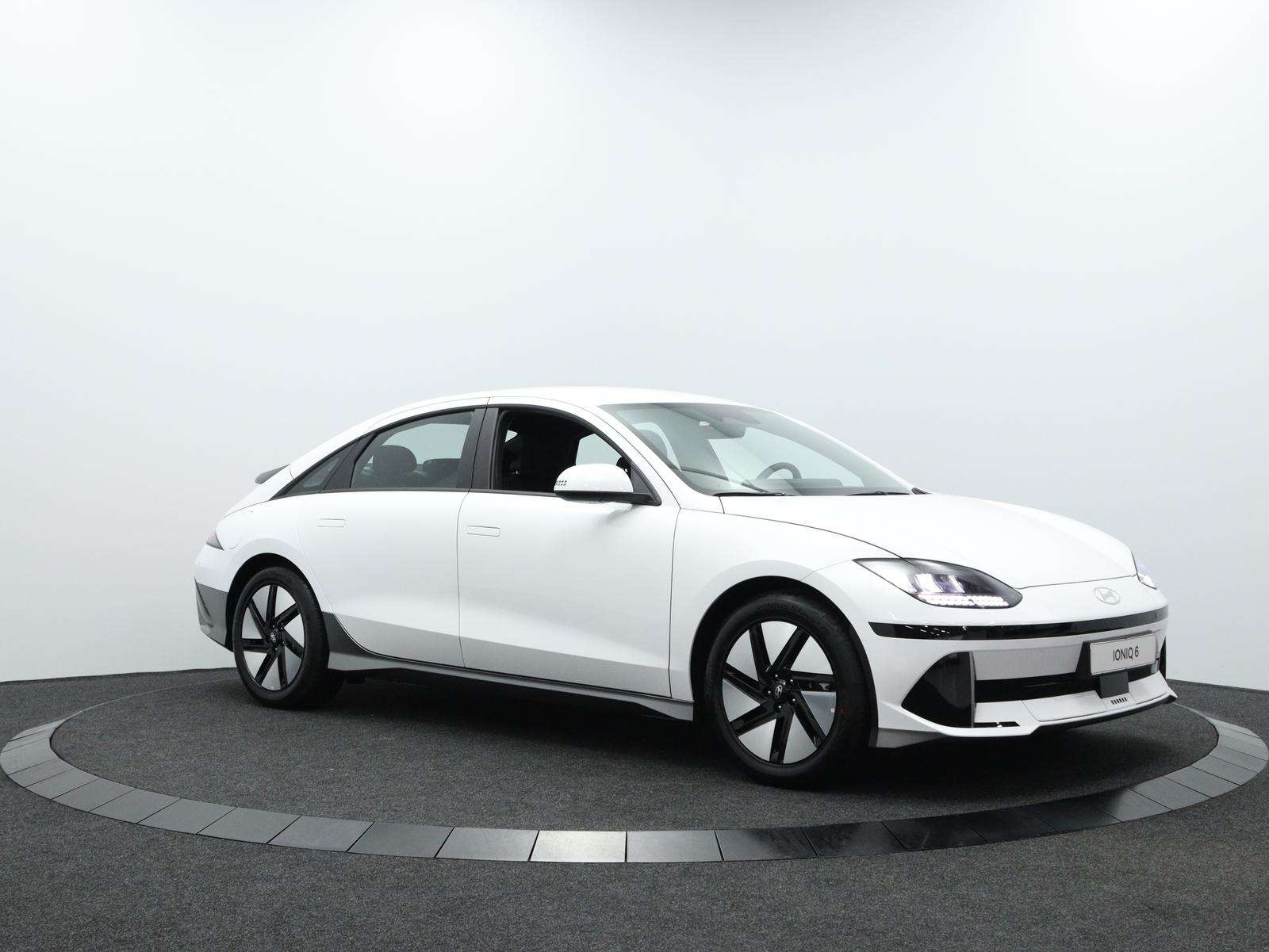 Fahrzeugbild eines Hyundai IONIQ 6