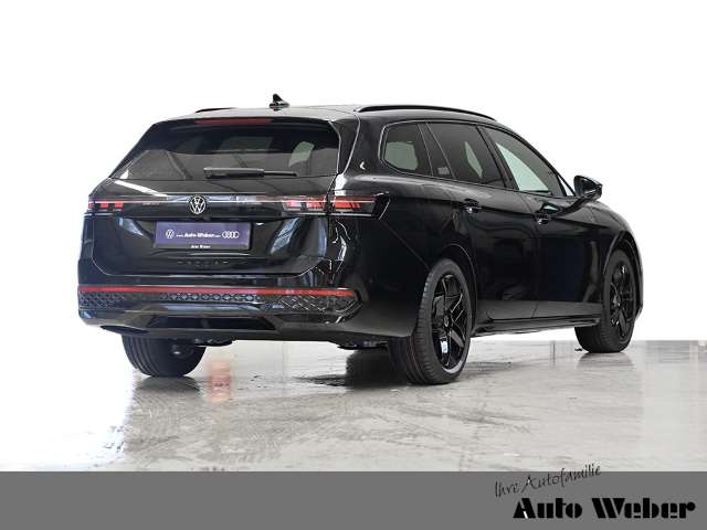 Fahrzeugbild eines Volkswagen Passat