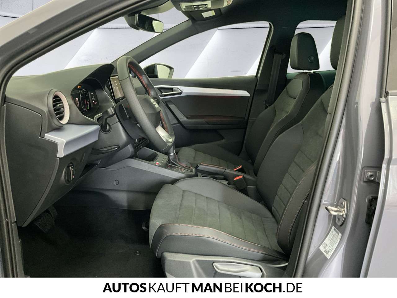 Fahrzeugbild eines SEAT Ibiza