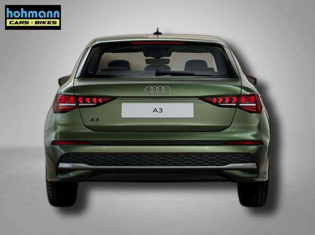 Fahrzeugbild eines Audi A3