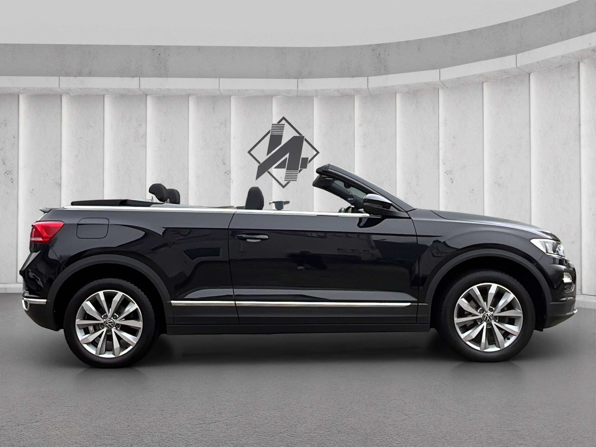 Fahrzeugbild eines Volkswagen T-Roc